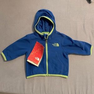 North face baby jacket